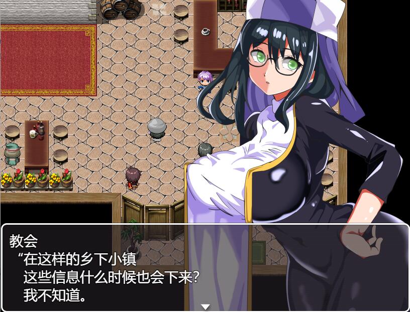 我还要继续战斗~为了购买女友的互动视频 PC端 AI汉化版 预览图