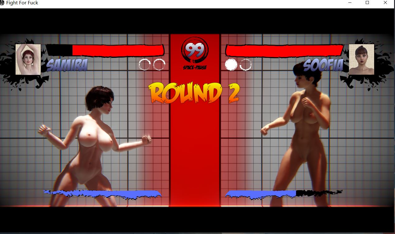 战斗或者被互动！Fight For Fuok 2.1.1 完结版 PC端 预览图