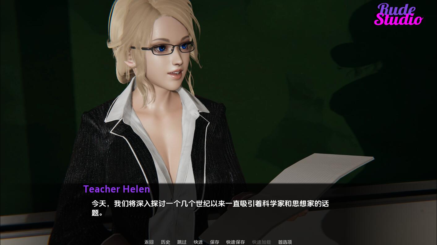绝对统治重做 Absolute Domination Rework-0.4 双端 汉化版 预览图