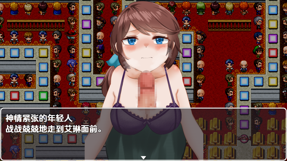 双六NTR老婆在我面前玩压迫桥段的惩罚游戏1.0 双端 汉化版 预览图
