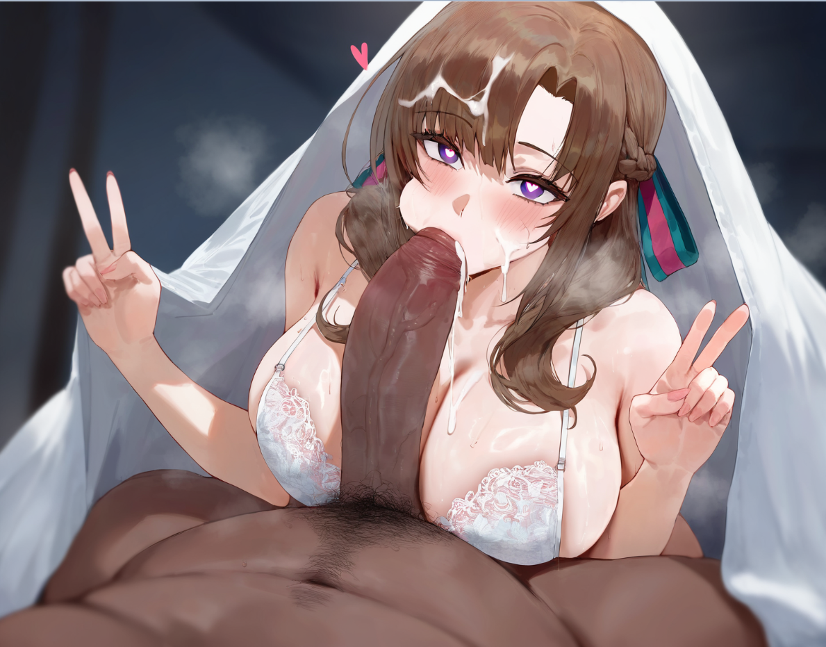 Moriaaa - 大好真真子-JK情趣装-情趣女仆装-无修正[AI生成 漫画图集 预览图