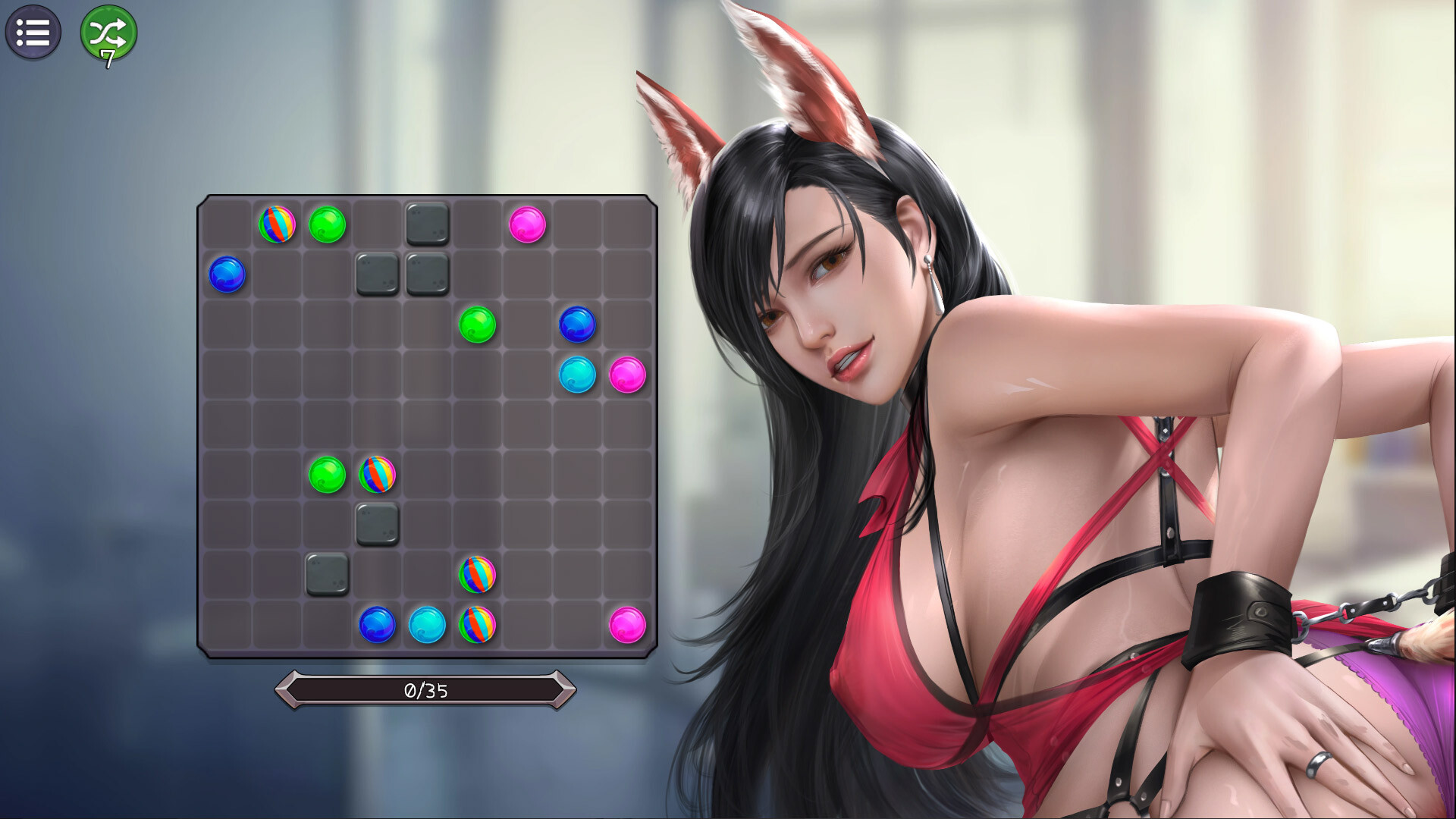 女性特征狂躁 Poozle Mania Build.13727919 官方中文高清版 PC端 官中高清版 预览图
