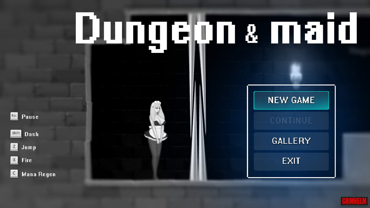 女仆和地牢：Dungeon&Maid 1080HD完整版 PC端 高清完整版 预览图