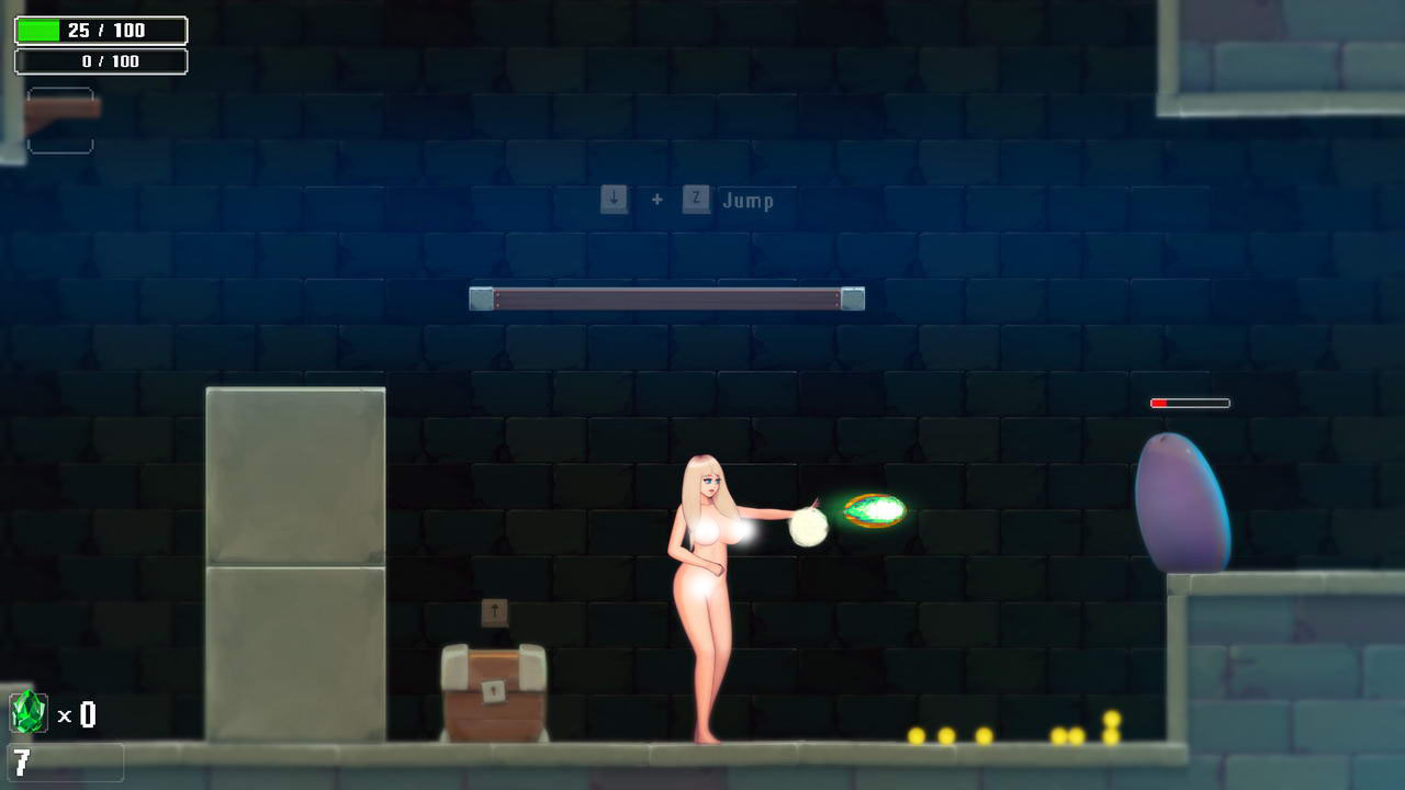 女仆和地牢：Dungeon&Maid 1080HD完整版 PC端 高清完整版 预览图