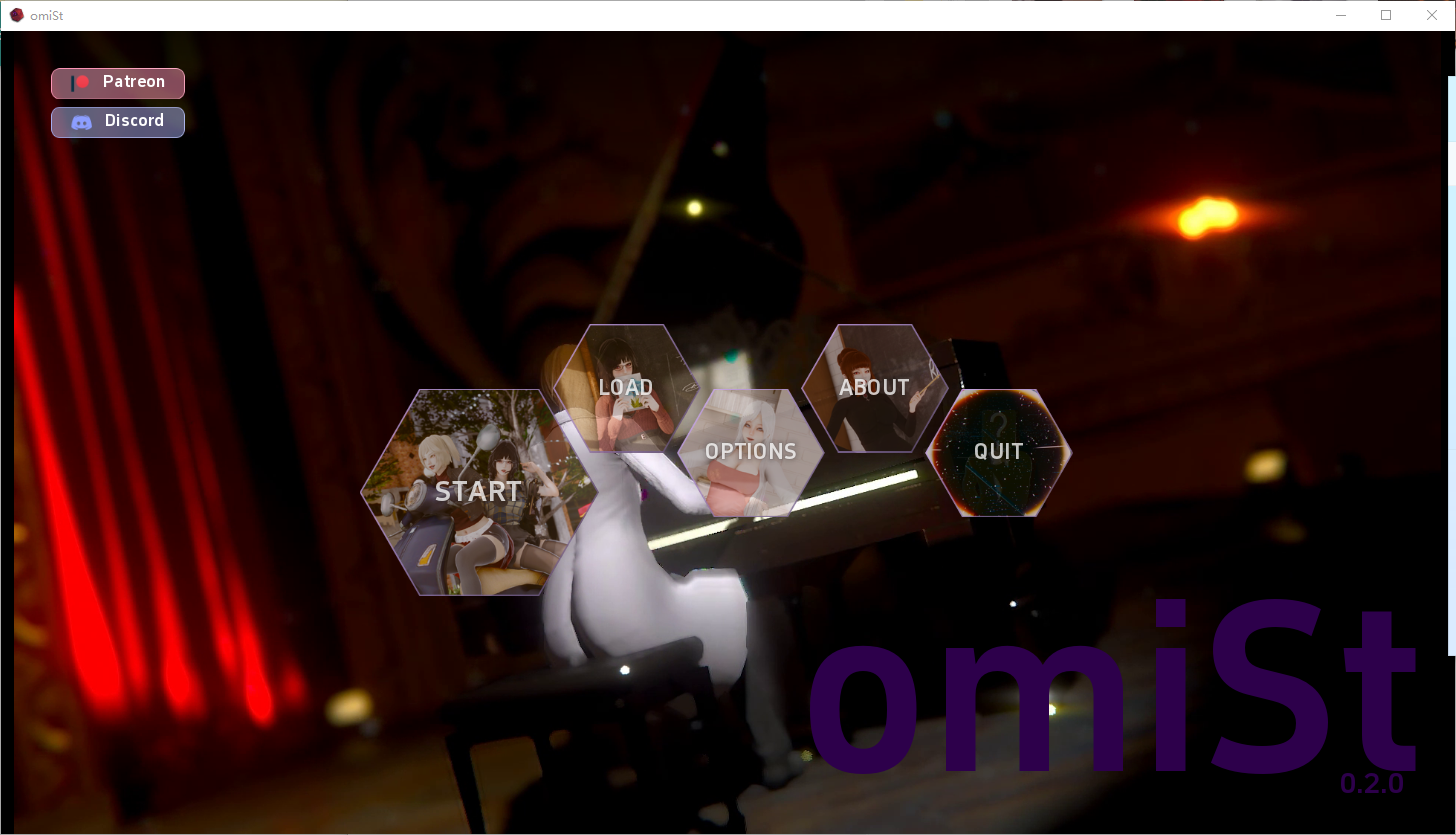 奥米斯特 omiSt-0.2 双端 汉化版 预览图