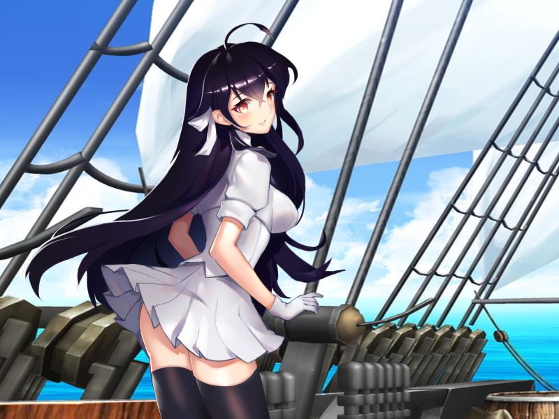 灾难之龙和异世界的少女们！DL正式版 PC端 完整版 预览图