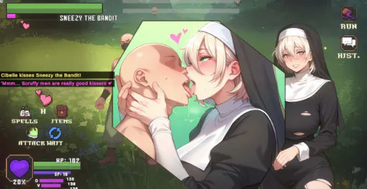 希贝儿 Cibelle v0.23 PC端 汉化版 预览图