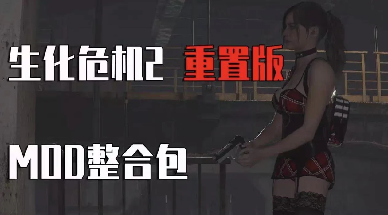 《生化危机2》大型清凉绅士Mod整合包 生化危机2绅士Mod整合包最新版 PC端 更新版 预览图