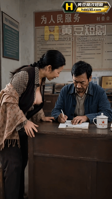 AI短剧《村长情妇》1-4集 动漫视频 PC端