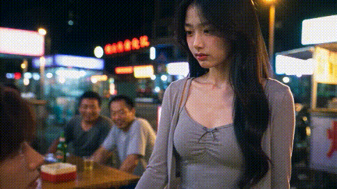 AI短剧《高三爱情故事(B中爱情故事)》26-月月篇2+IF篇-小雅&工友 动漫视频 PC端 预览图