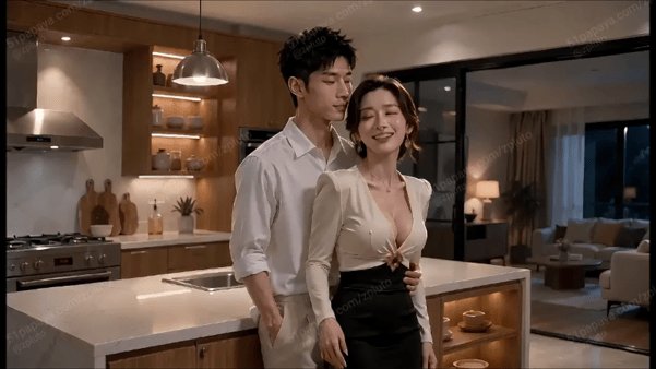 AI短剧-《我的副市长岳母》EP1-3合集 动漫视频 PC端 预览图