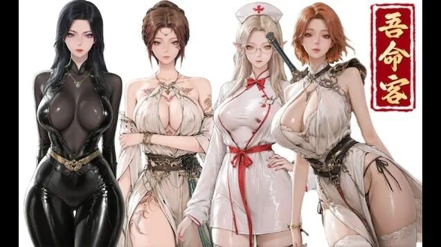 鬼谷八荒 v26.09 官中版+全DLC+绅士MOD整合魔改 新内容/新剧情 PC端 预览图