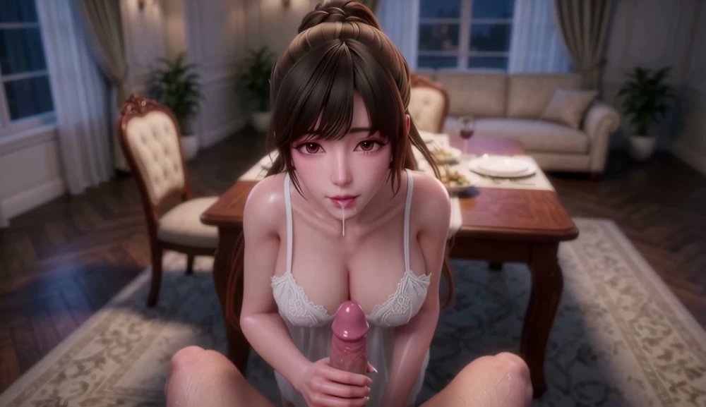 Vchan的互动日常 我的合租女室友是不是过于荡了 动漫视频 PC端 预览图