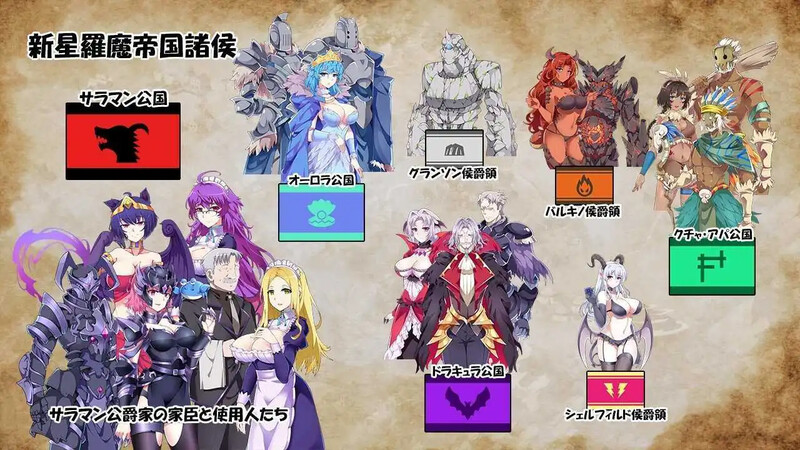 我继承的领地竟然是魔王领（我繼承的領地竟然是魔王領）Build.12337686 PC端 预览图