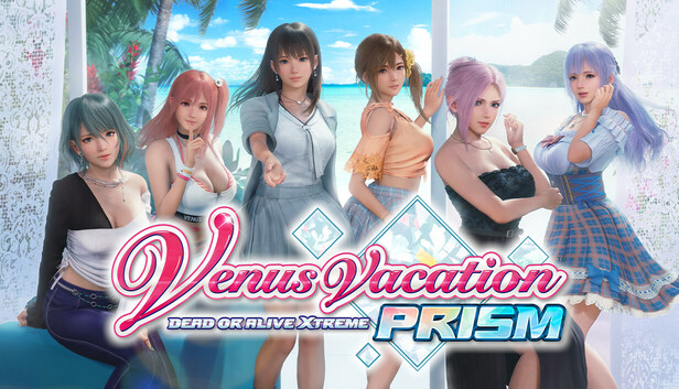 KOEI TECMO GAMES CO Venus Vacation PRISM:DEAD OR ALIVE Xtreme / 死或生:维纳斯璀璨假期 汉化硬盘版 官中 度娘 PC端 官中版 预览图
