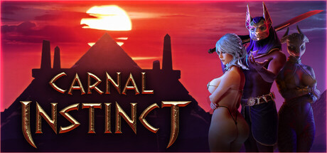肉欲本能/Carnal Instinct V0.7.8 官方中文版 PC端 官中版 预览图