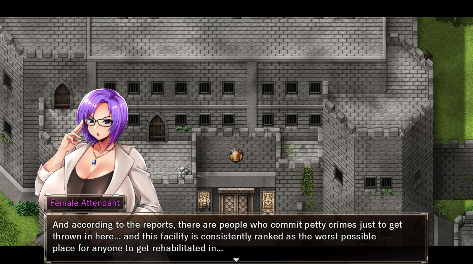 卡琳监狱 V1.3.1.69 官方中文版 双端 官中版 预览图