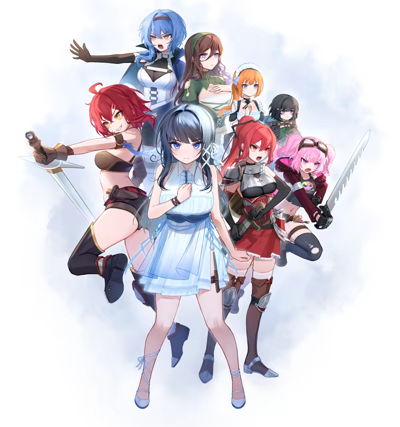 希尔丝大冒险 V1.0.6 官方中文版 PC端 官中版 预览图