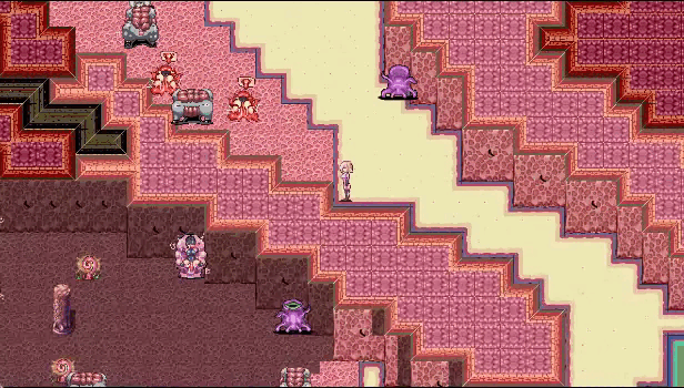 无底触穴 無底觸穴 Endless Tentacle Cave Steam官中完整版本 PC端 预览图