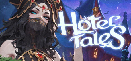 酒店故事 V1.0.7 官方中文版 PC端 官中版