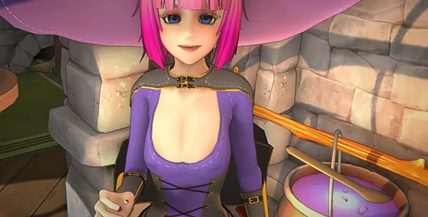 我的女巫想要灵药 Build.20751160 官方中文版 PC端 官中版 预览图