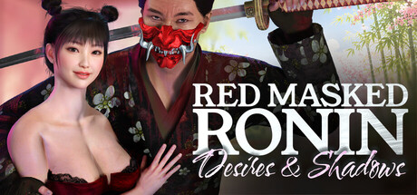 自购 Light Hunt Games 3D 红面具浪人 Red Masked Ronin 安卓端 官中高清版