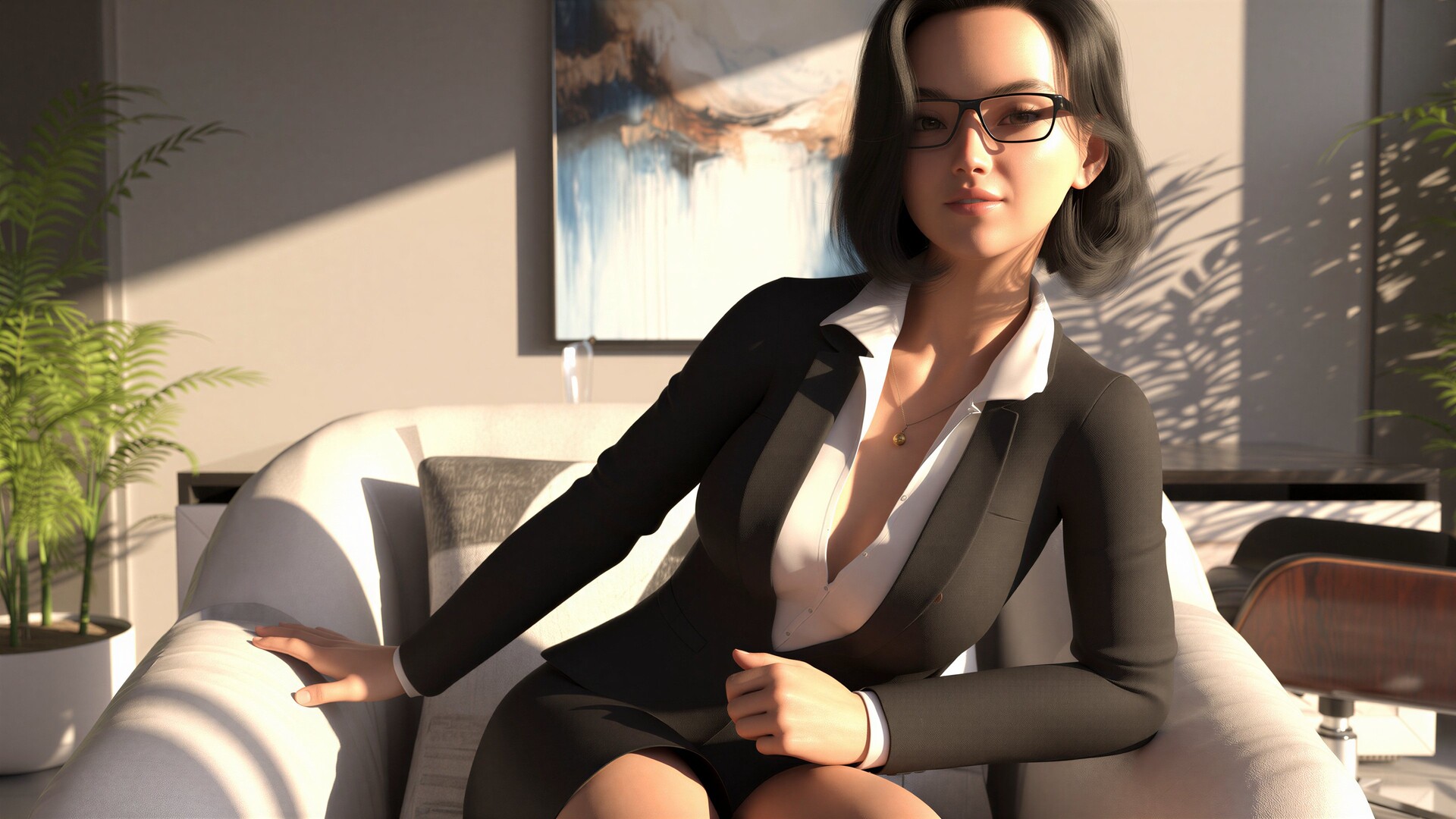 新生姐妹 V1.0 官方中文版 PC端 官中版 预览图