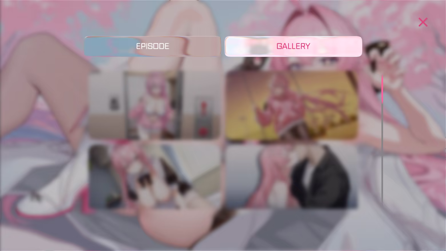 魔法少女青梅竹马住在隔壁 V1.4 官方中文版 PC端 官中版 预览图