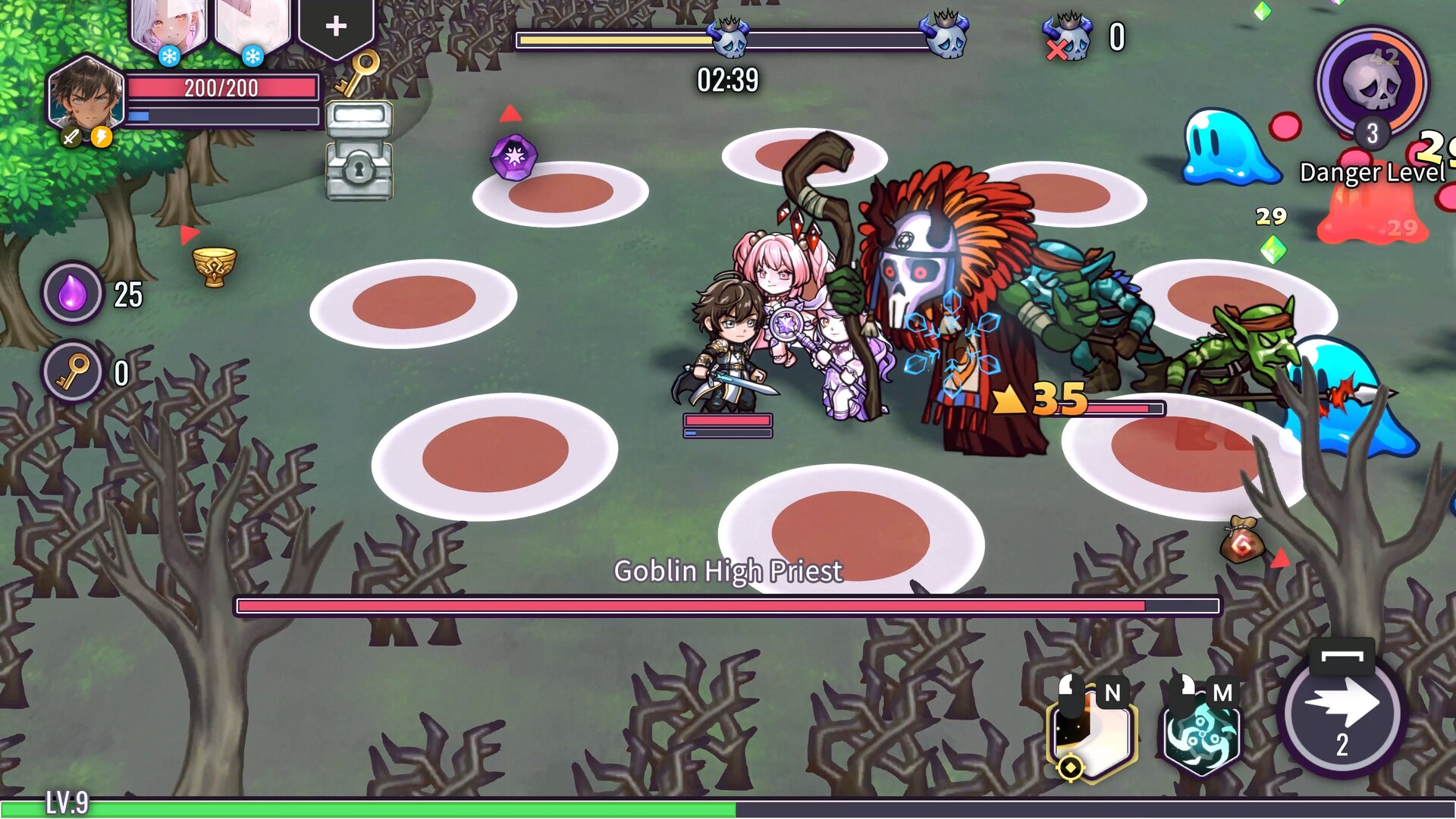 索莉亚魔爪 逃离魅魔之夜 V1.0.2 官方中文版 PC端 官中版 预览图