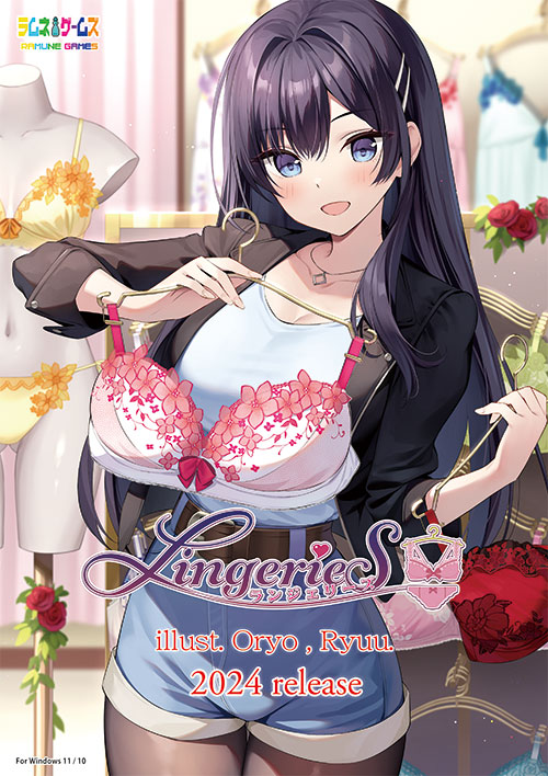 LingerieS / ランジェリーズ 官方中文版 PC端 官中版 预览图