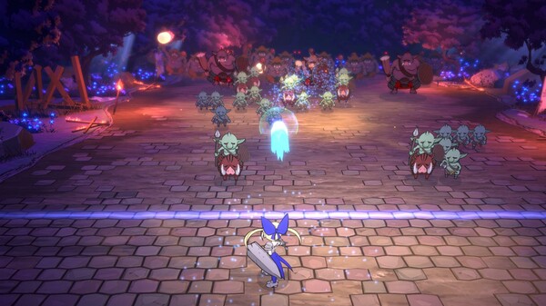 KimiMuzi 君は無慈悲な豚の女王 你是无情的猪女王 STEAM官方中文版 PC端 官中版 预览图