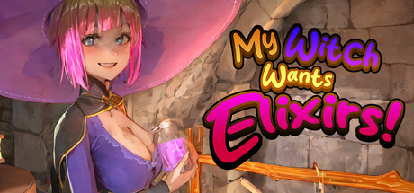 My Witch Wants Elixirs! PC端 官中高清版