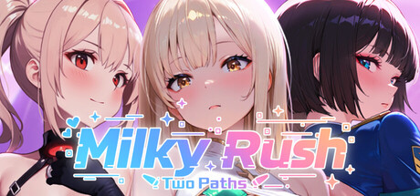 Milky Rush-Two Paths PC端 官中高清版 预览图