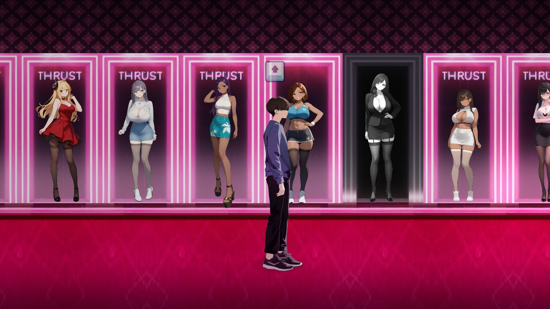 Thrust 8 PC端 官中高清版 预览图