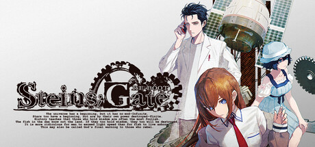 自购 MAGES. STEINS;GATE RE:BOOT / 命运石之门：重启 汉化硬盘版 官方简繁中日英文 GoogleDrive/Gofile PC端 汉化版 预览图