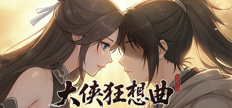 自购 Turtle game SLG 大侠狂想曲 PC端 官中高清版