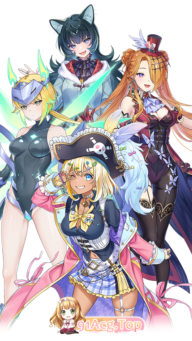 暴食的怪兽公主惑星美食之旅V1.02 fixed 官方中文版 PC端 官中版 预览图