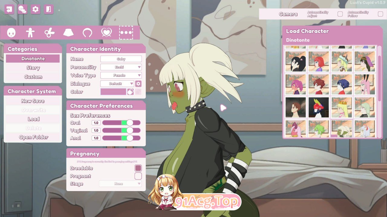 爱欲丘比特 ▫️ Lust's Cupid ▫️ v1.2.0 ▫️ 双端 官中无码 预览图