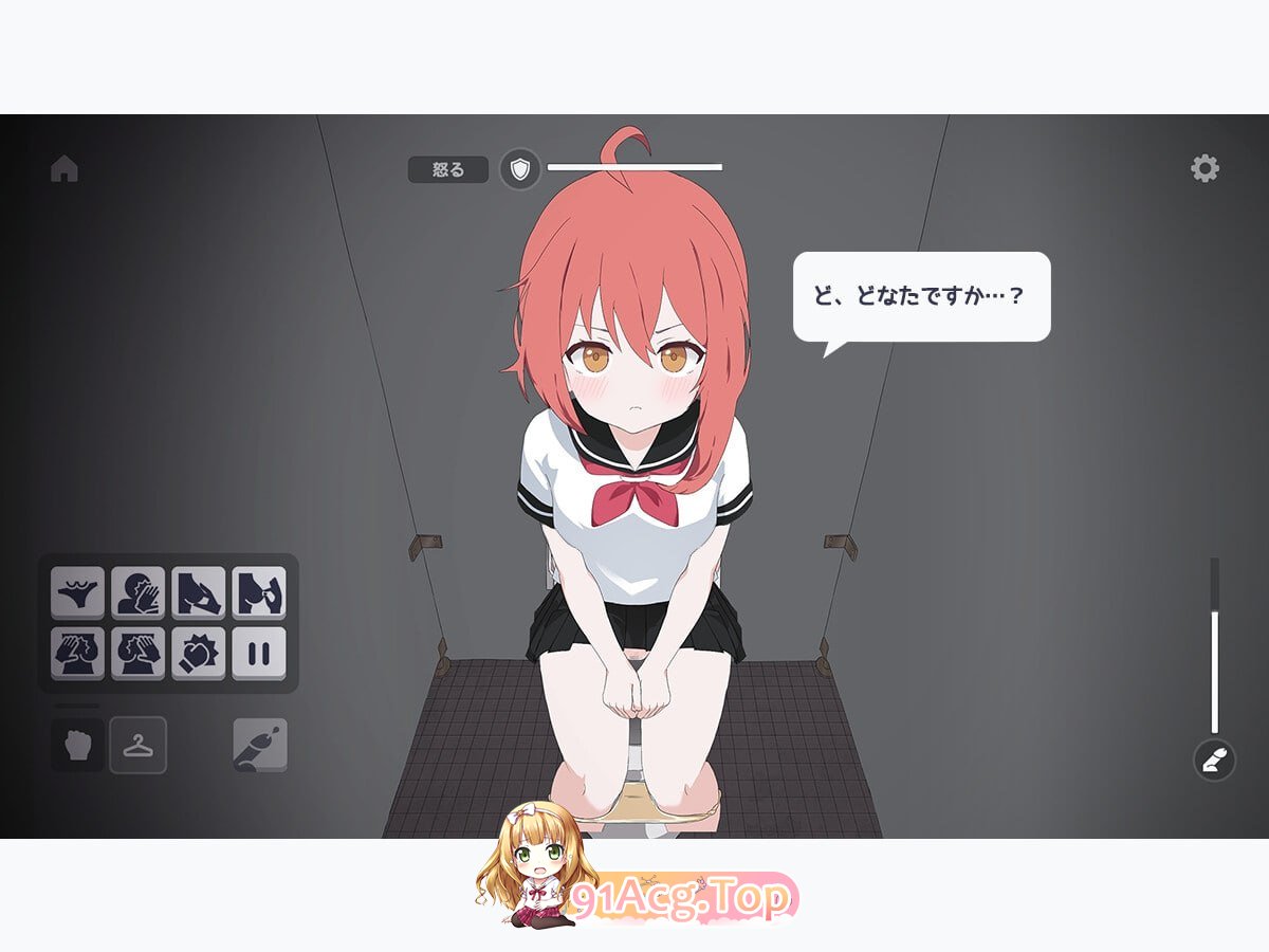 厕所袭击 ▫️ トイレを襲撃 ▫️ v25.12.26 ▫️ PC端 AI汉化版 预览图