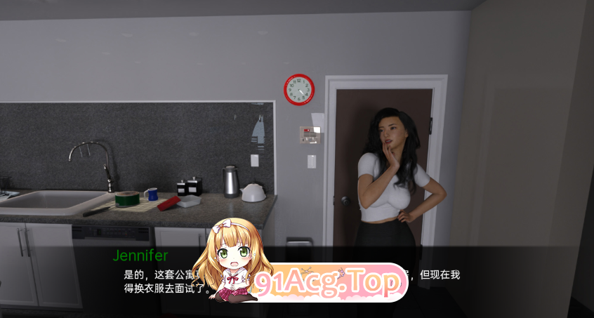 珍妮弗的生活/詹妮弗的生活/Jennifers Life/Jennifer's Life EP.2.2 双端 更新版