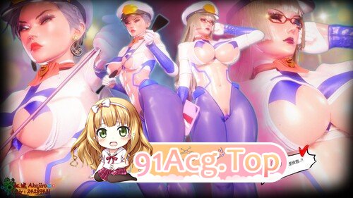 3D监狱战舰 01-02 漫画图集