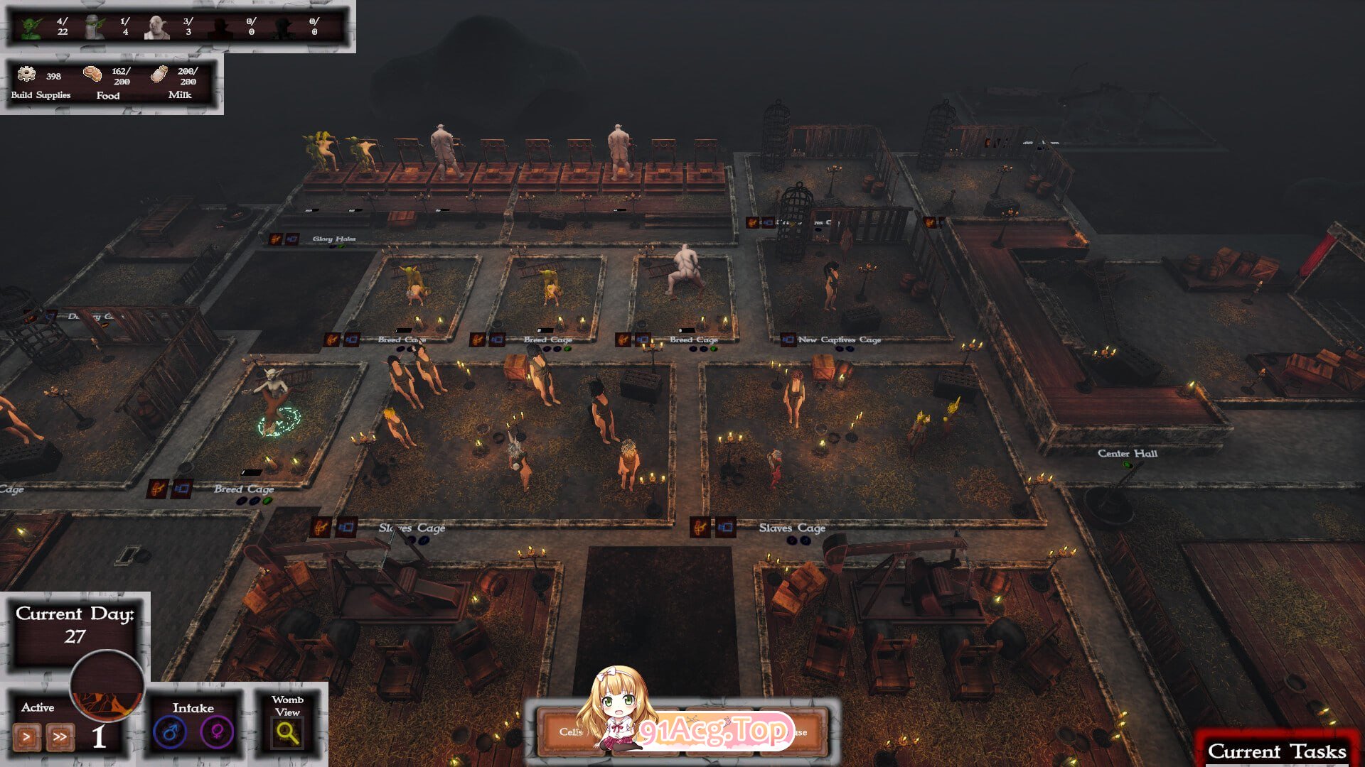 哥布林巢穴管理者 正式版 PC端 预览图