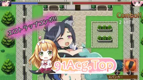 剧情陷阱寓言 大灰狼与小猪/エロトラップ寓話 オオカミと子ブタ PC端 AI汉化版 预览图