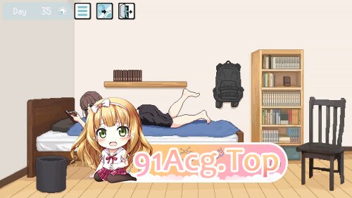恋人日常 Lovers’ Fun! v1.2 Steam官中高清版 PC端 官中高清完整版 预览图