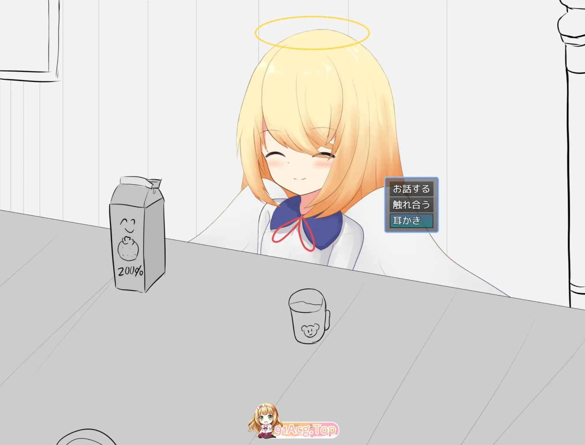 どきどきおさわり小天使ちゃん 内嵌汉化版 PC端 汉化更新版 预览图