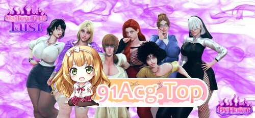 马里奥堕落欲望 MallowFall Lust v0.4 PC端 AI汉化版