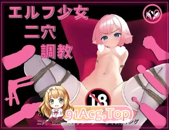 精灵少女双穴养成 エルフ少女二穴調教 v1.1 双端