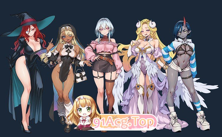 魅魔继承者 : 黛莉菈的迷宫冒险V1.0.024 官方中文版 PC端 官中版 预览图