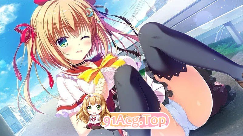 恋因天赐!! Present From Angel てんぷれっ!! v1.0 PC端 官中版 预览图