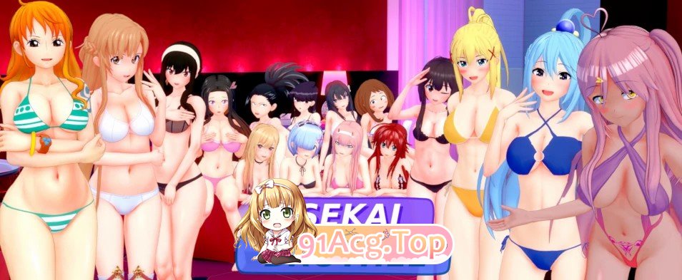 异世界妓院 Isekai Brothel v0.85 双端 AI汉化版